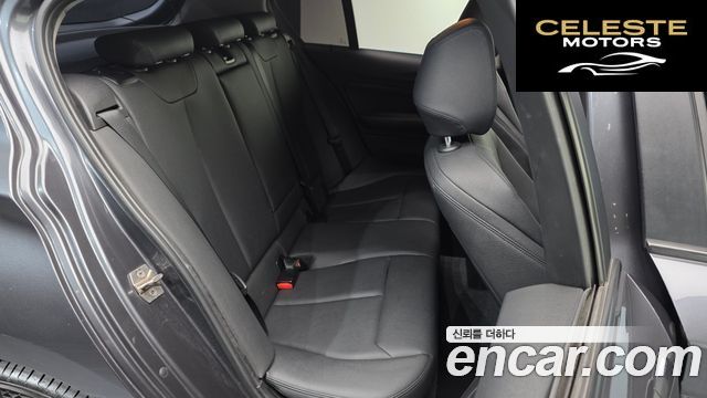 BMW Série 1 (F20) 120d Sport 1 5portes 2013 — photo 12 sur 20