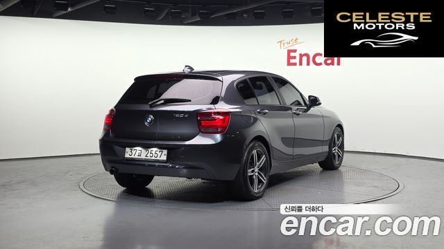 BMW Série 1 (F20) 120d Sport 1 5portes 2013 — photo 2 sur 20
