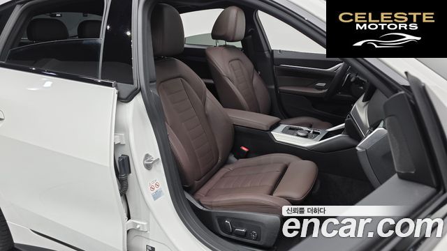 BMW Série 4 (G22) 420i M Sport Gran Coupé 2024 — photo 10 sur 20