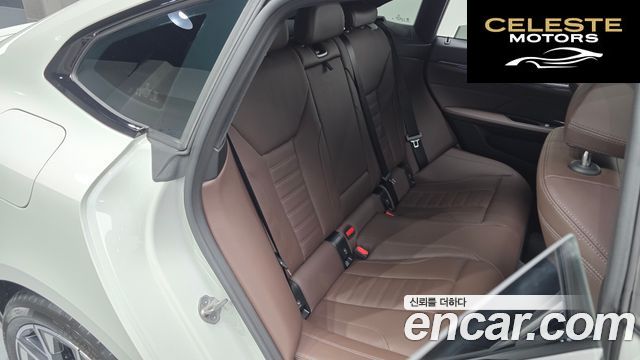 BMW Série 4 (G22) 420i M Sport Gran Coupé 2024 — photo 12 sur 20