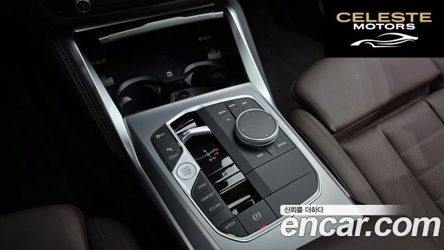 BMW Série 4 (G22) 420i M Sport Gran Coupé 2024 — photo 9 sur 20