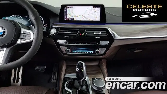 BMW Série 5 (G30) 530i xDrive M Sport Plus 2019 — photo 14 sur 20