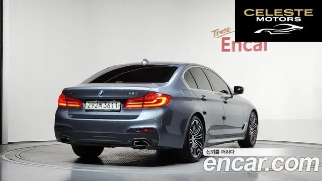 BMW Série 5 (G30) 530i xDrive M Sport Plus 2019 — photo 2 sur 20