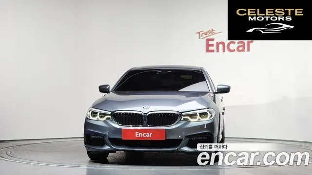 BMW Série 5 (G30) 530i xDrive M Sport Plus 2019 — photo 3 sur 20