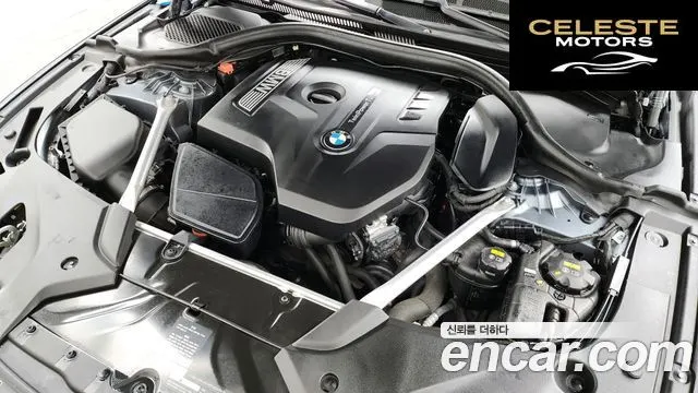 BMW Série 5 (G30) 530i xDrive M Sport Plus 2019 — photo 6 sur 20