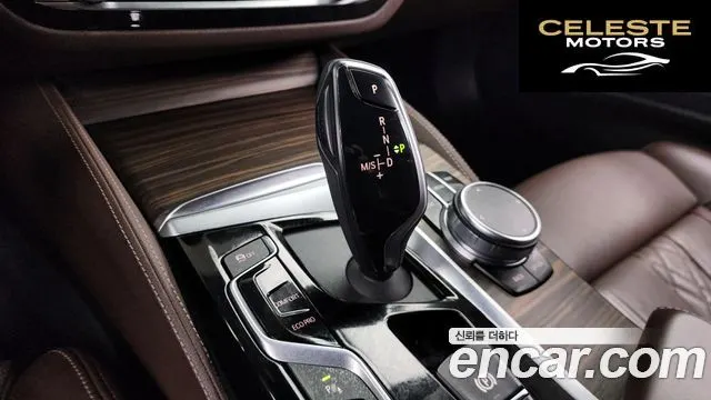 BMW Série 5 (G30) 530i xDrive M Sport Plus 2019 — photo 9 sur 20
