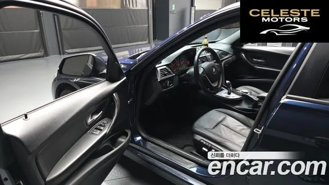 BMW Série 3 (F30) 320d 2016 — photo 10 sur 20