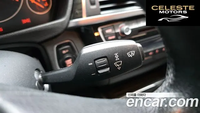 BMW Série 3 (F30) 320d 2016 — photo 18 sur 20
