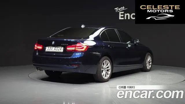 BMW Série 3 (F30) 320d 2016 — photo 2 sur 20