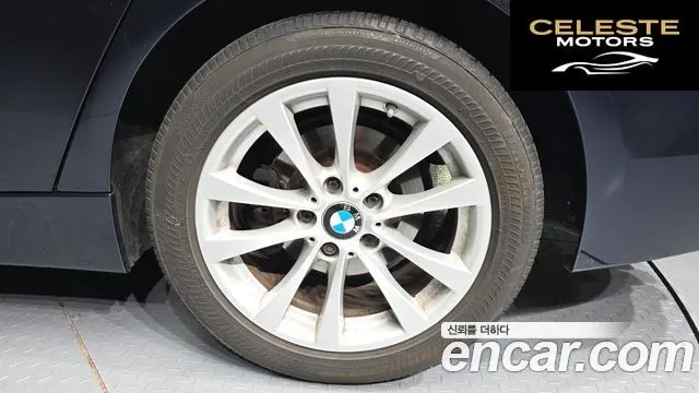 BMW Série 3 (F30) 320d 2016 — photo 5 sur 20