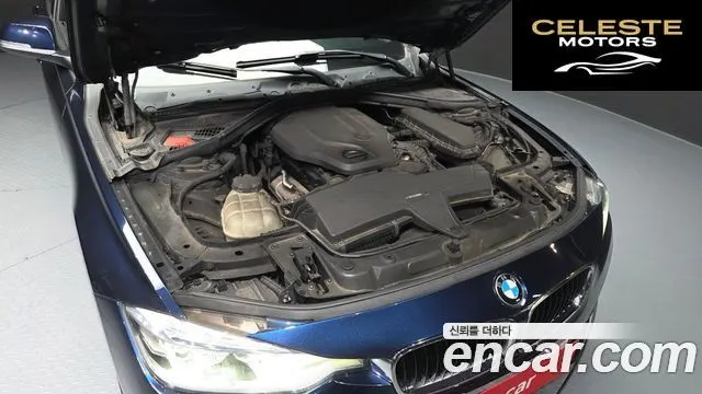 BMW Série 3 (F30) 320d 2016 — photo 6 sur 20