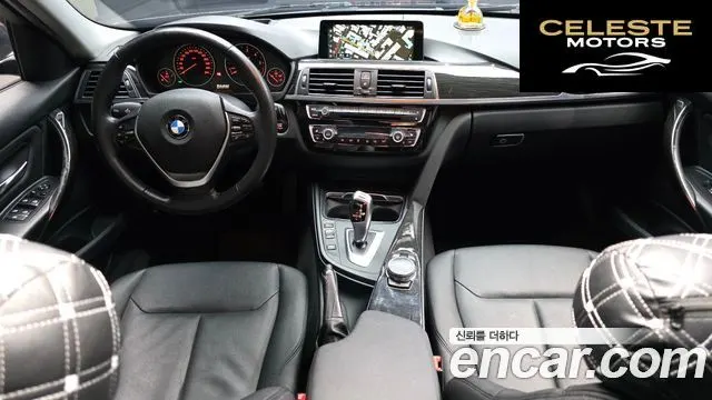 BMW Série 3 (F30) 320d 2016 — photo 7 sur 20