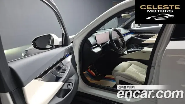 BMW Série 5 (G60) 520i M Sport 2024 — photo 10 sur 20