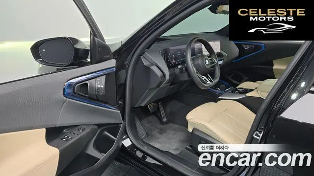 BMW X3 (G45) xDrive 20 M Sport Pro 2025 — photo 11 sur 20