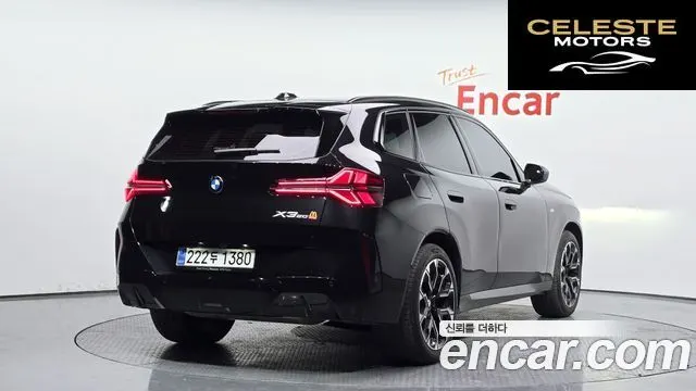 BMW X3 (G45) xDrive 20 M Sport Pro 2025 — photo 2 sur 20