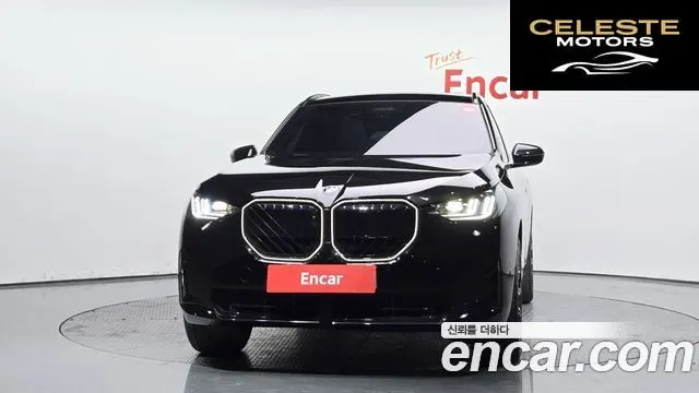 BMW X3 (G45) xDrive 20 M Sport Pro 2025 — photo 3 sur 20