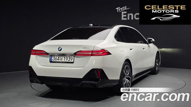 BMW Série 5 (G60) 520i M Sport 2024 — photo 2 sur 20