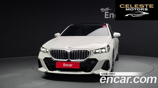 BMW Série 5 (G60) 520i M Sport 2024 — photo 3 sur 20