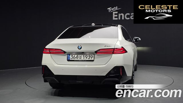 BMW Série 5 (G60) 520i M Sport 2024 — photo 4 sur 20