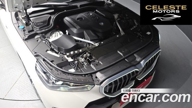 BMW Série 5 (G60) 520i M Sport 2024 — photo 6 sur 20