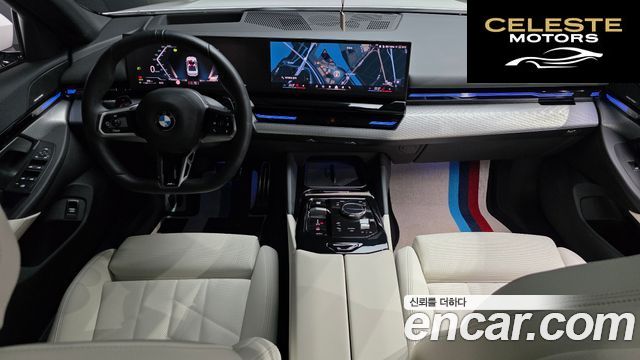 BMW Série 5 (G60) 520i M Sport 2024 — photo 7 sur 20