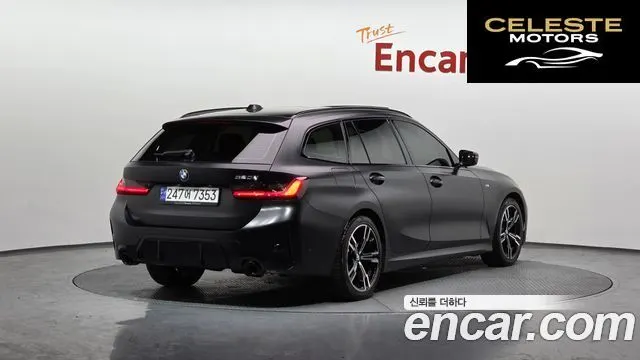 BMW Série 3 (G20) 320d Touring M Sport 2025 — photo 2 sur 20