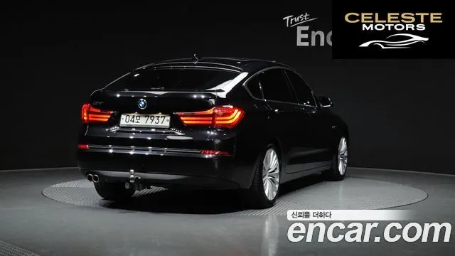 BMW Série 5 GT (F07) GT ED Edition 2017 — photo 2 sur 20