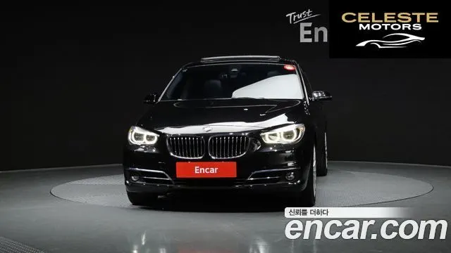 BMW Série 5 GT (F07) GT ED Edition 2017 — photo 3 sur 20