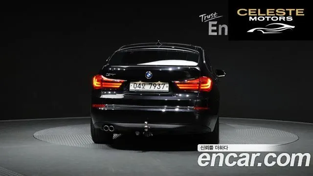 BMW Série 5 GT (F07) GT ED Edition 2017 — photo 4 sur 20