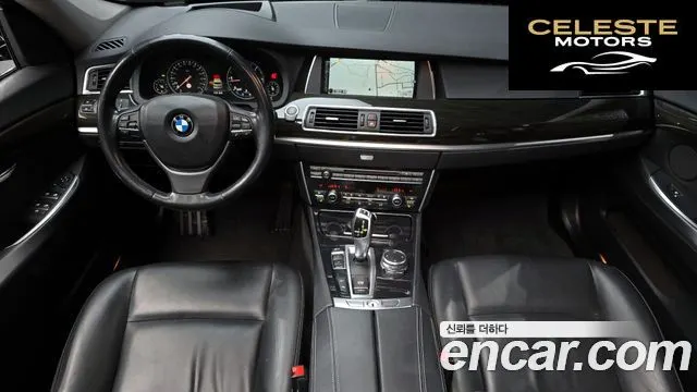 BMW Série 5 GT (F07) GT ED Edition 2017 — photo 7 sur 20