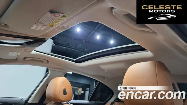 BMW Série 5 (G30) 520d Luxury Spécial Edition 2018 — photo 19 sur 20