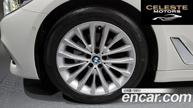 BMW Série 5 (G30) 520d Luxury Plus 2018 — photo 5 sur 20