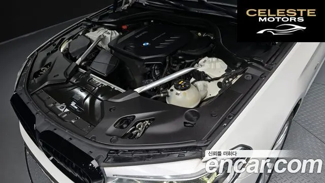 BMW Série 5 (G30) 520d Luxury Plus 2018 — photo 6 sur 20