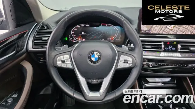 BMW X4 (G02) xDrive20i xLine 2022 — photo 13 sur 20