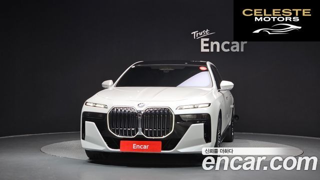 BMW Série 7 (G70) 740i xDrive M Sport 2025 — photo 3 sur 20