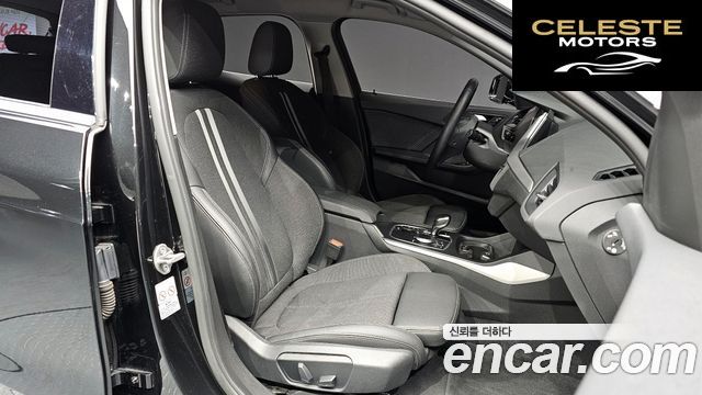 BMW Série 1 (F40) 118d Joy First Edition 2020 — photo 10 sur 20