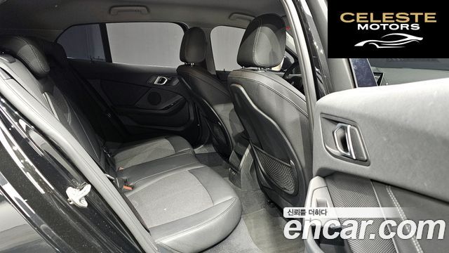 BMW Série 1 (F40) 118d Joy First Edition 2020 — photo 11 sur 20