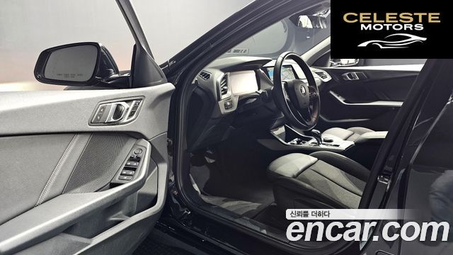 BMW Série 1 (F40) 118d Joy First Edition 2020 — photo 12 sur 20