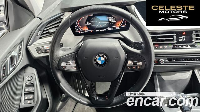 BMW Série 1 (F40) 118d Joy First Edition 2020 — photo 15 sur 20