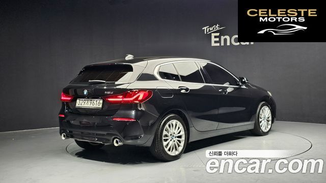BMW Série 1 (F40) 118d Joy First Edition 2020 — photo 2 sur 20