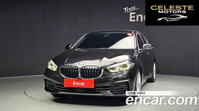 BMW Série 1 (F40) 118d Joy First Edition 2020 — photo 3 sur 20