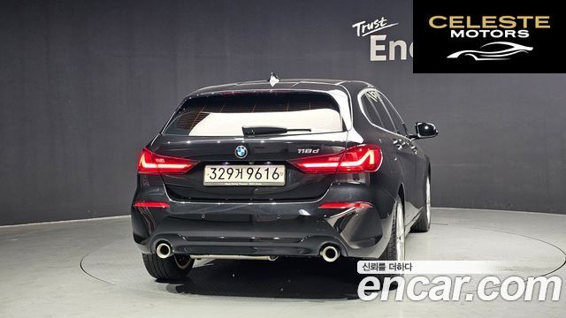 BMW Série 1 (F40) 118d Joy First Edition 2020 — photo 4 sur 20