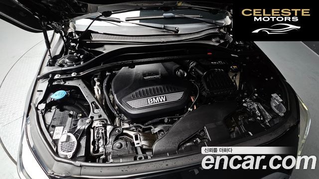 BMW Série 1 (F40) 118d Joy First Edition 2020 — photo 6 sur 20