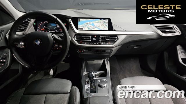 BMW Série 1 (F40) 118d Joy First Edition 2020 — photo 7 sur 20