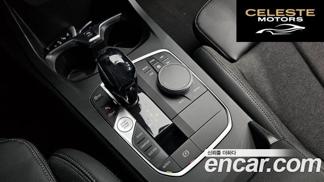 BMW Série 1 (F40) 118d Joy First Edition 2020 — photo 9 sur 20