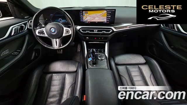 BMW i4 M50 Pro 2023 — photo 7 sur 20