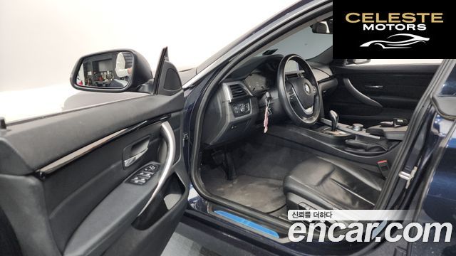 BMW Série 4 (F32) 420d Luxury Gran Coupé 2020 — photo 10 sur 20