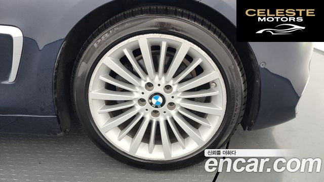 BMW Série 4 (F32) 420d Luxury Gran Coupé 2020 — photo 5 sur 20