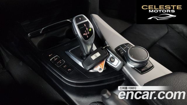 BMW Série 4 (F32) 420d Luxury Gran Coupé 2020 — photo 9 sur 20