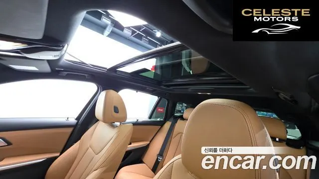 BMW Série 3 (G20) 320d Touring M Sport 2025 — photo 17 sur 20
